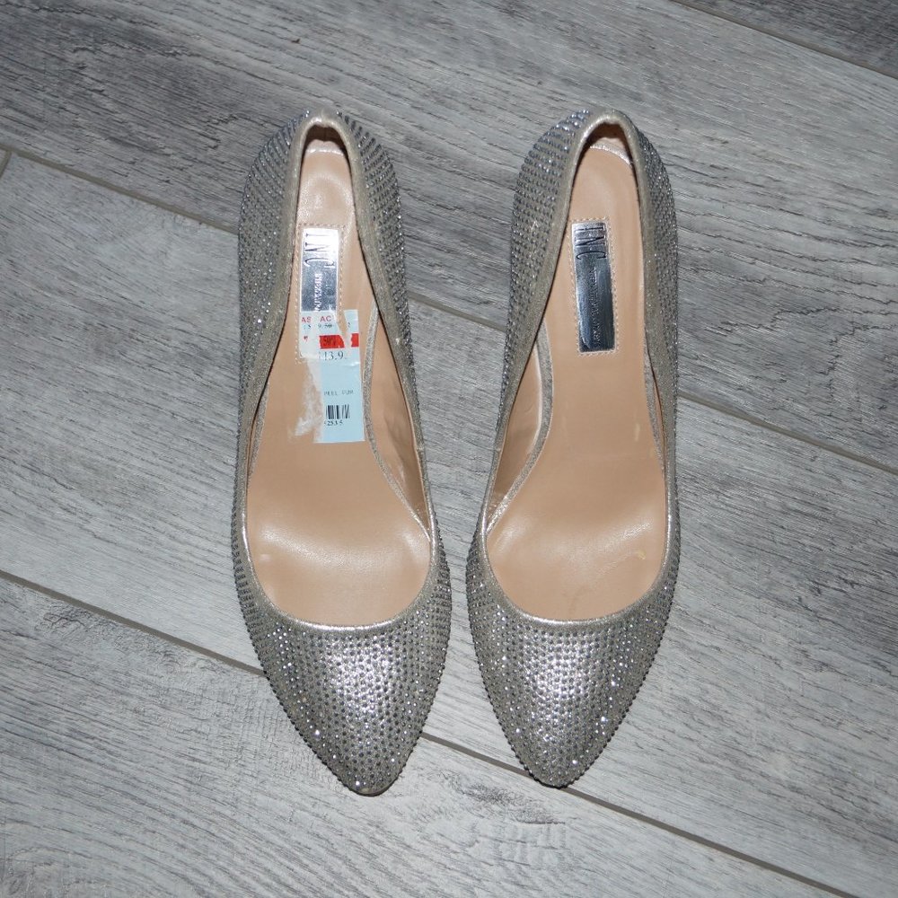 WOMEN'S HIGH HEEL PUMPS - Picture 2 of 9